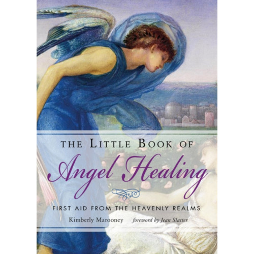 Red Wheel/Weiser The Little Book of Angel Healing (häftad, eng)