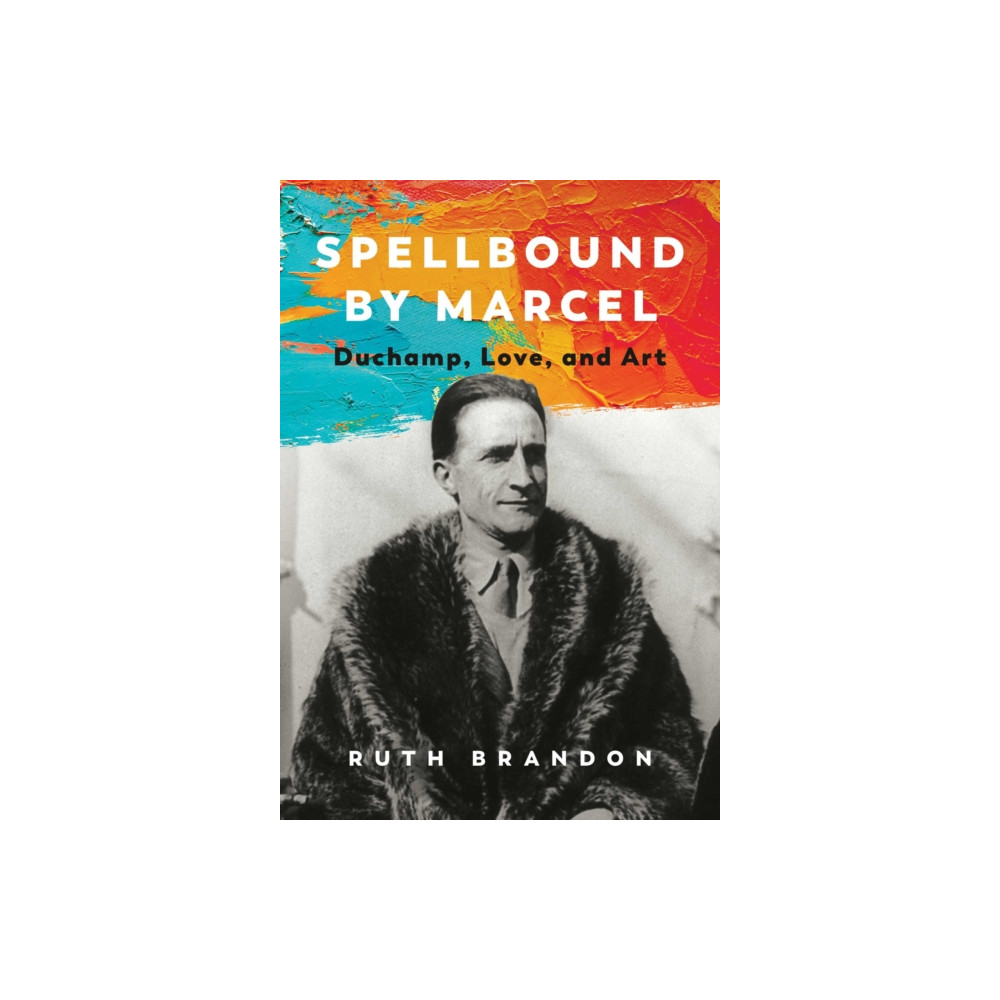 Produktbild för Spellbound by Marcel (inbunden, eng)