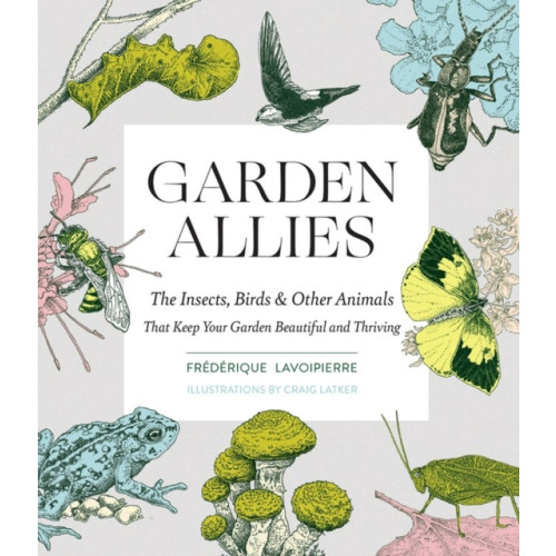 Workman Publishing Garden Allies (häftad, eng)