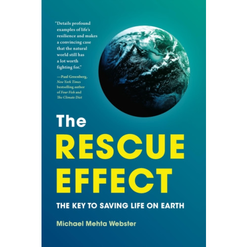 Workman Publishing The Rescue Effect (inbunden, eng)