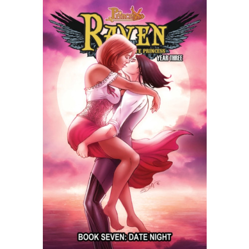 Action Lab Entertainment, Inc. Princeless: Raven the Pirate Princess Book 7: Date Night (häftad, eng)