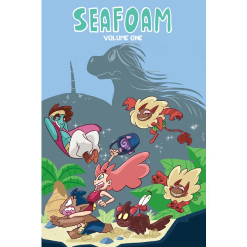 Action Lab Entertainment, Inc. Seafoam: A Friend for Madison (häftad, eng)