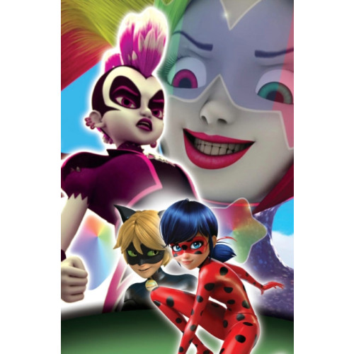 Action Lab Entertainment, Inc. Miraculous: Tales of Ladybug and Cat Noir: Season Two – Double Trouble (häftad, eng)