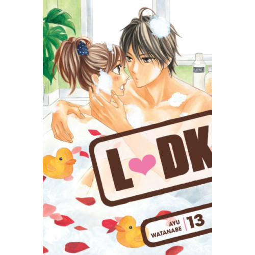 Kodansha America, Inc Ldk 13 (häftad, eng)