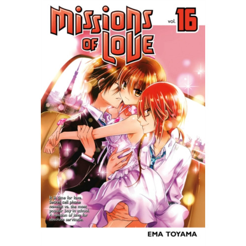 Kodansha America, Inc Missions Of Love 16 (häftad, eng)