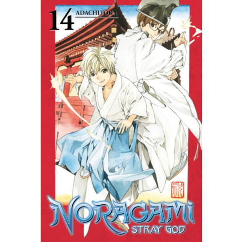 Kodansha America, Inc Noragami Volume 14 (häftad, eng)
