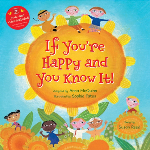 Barefoot Books Ltd If You're Happy and You Know It! (bok, board book, eng)