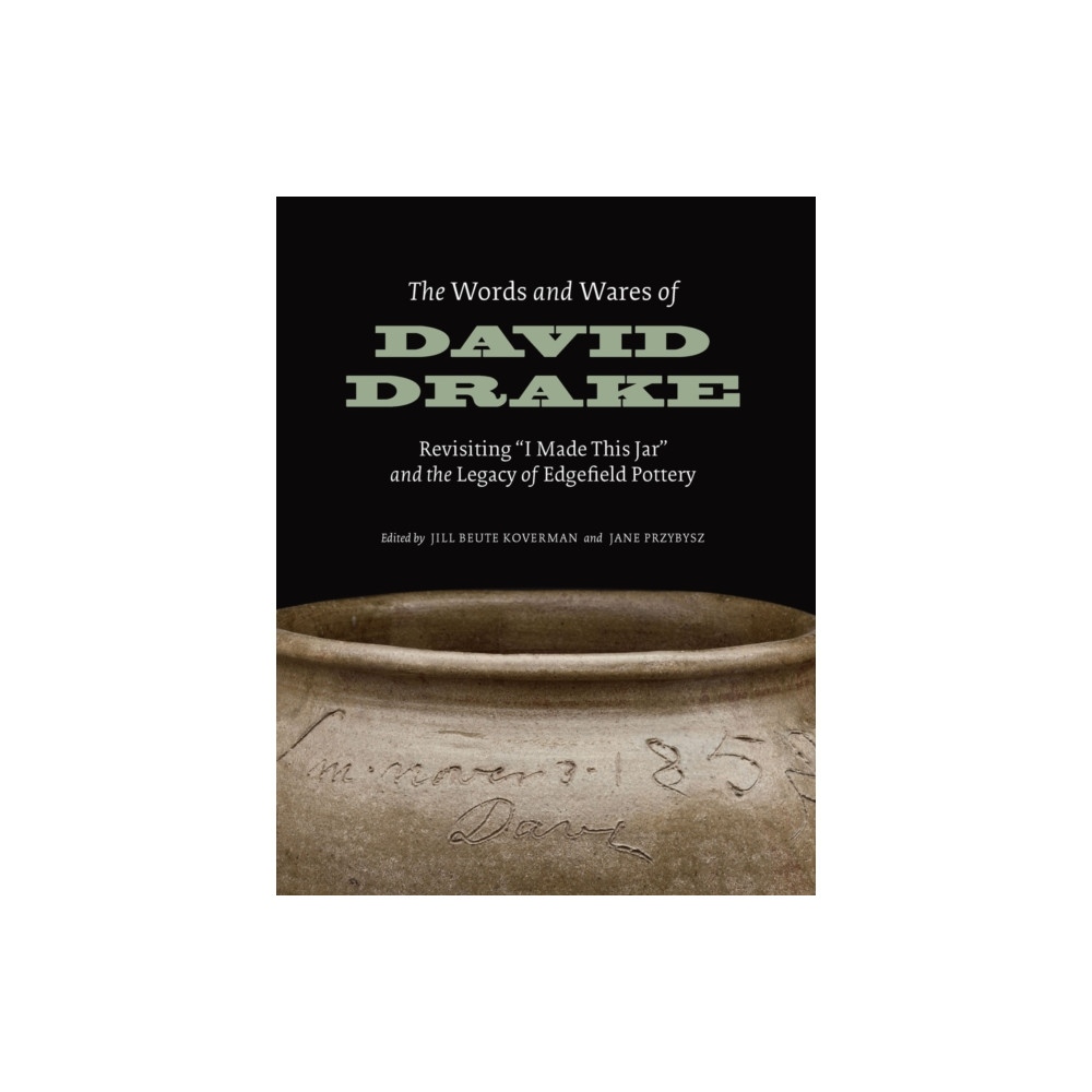 Produktbild för The Words and Wares of David Drake (häftad, eng)