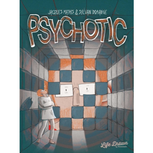 Humanoids, Inc Psychotic (häftad, eng)