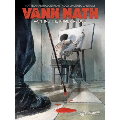 Humanoids, Inc Vann Nath: Painting the Khmer Rouge (häftad, eng)