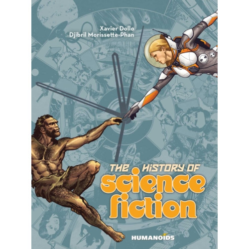 Humanoids, Inc The History of Science Fiction (inbunden, eng)