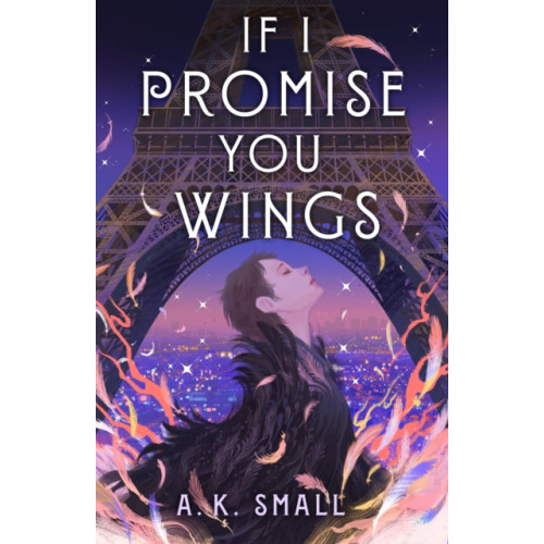 Workman Publishing If I Promise You Wings (inbunden, eng)