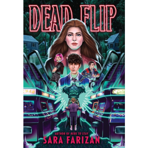 Workman Publishing Dead Flip (inbunden, eng)