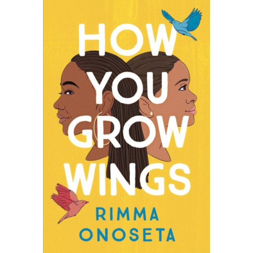 Workman Publishing How You Grow Wings (inbunden, eng)