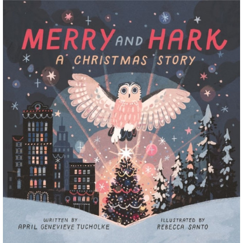 Workman Publishing Merry and Hark (inbunden, eng)