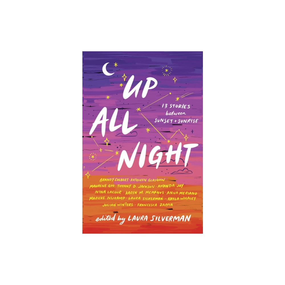 Produktbild för Up All Night (häftad, eng)