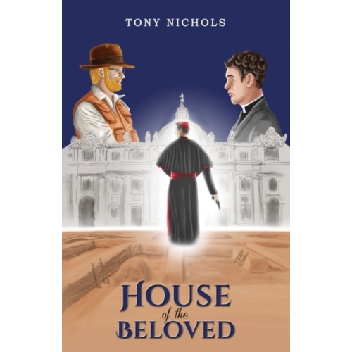 Austin Macauley Publishers LLC House of the Beloved (inbunden, eng)