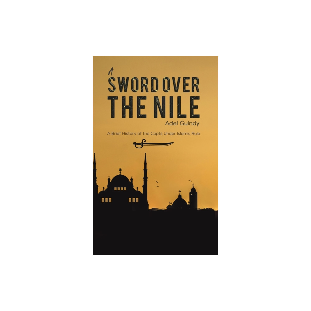 Produktbild för A Sword Over the Nile (inbunden, eng)