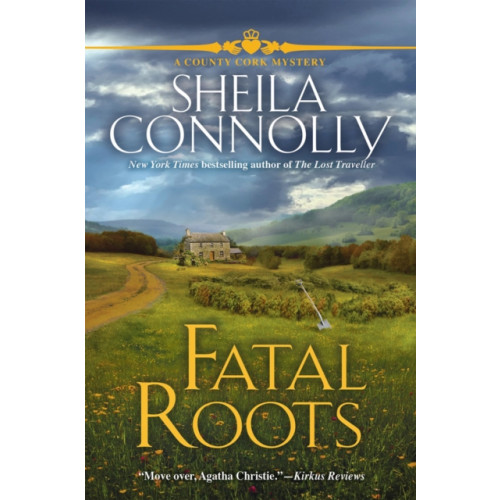 Crooked Lane Books Fatal Roots (inbunden, eng)