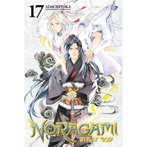 Kodansha America, Inc Noragami: Stray God 17 (häftad, eng)