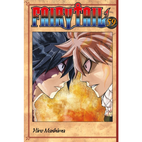 Kodansha America, Inc Fairy Tail 59 (häftad, eng)