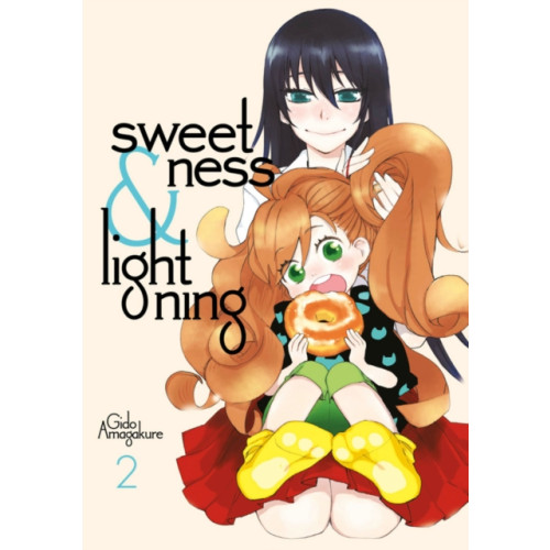 Kodansha America, Inc Sweetness And Lightning 2 (häftad, eng)