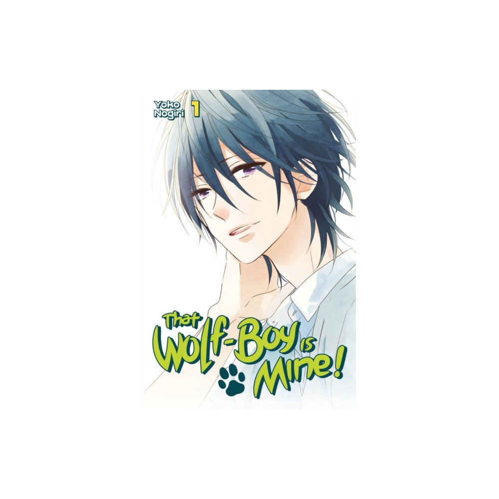 Produktbild för That Wolf-boy Is Mine! 1 (häftad, eng)