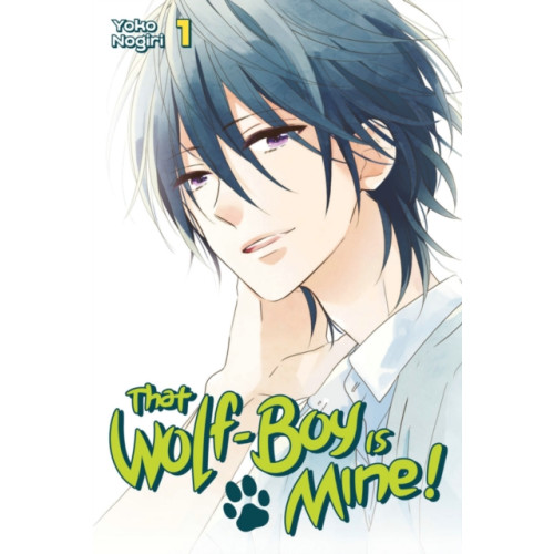 Kodansha America, Inc That Wolf-boy Is Mine! 1 (häftad, eng)