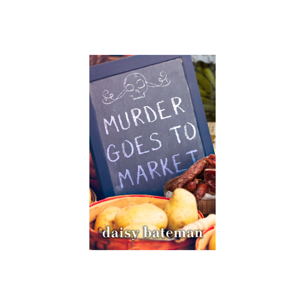 Produktbild för Murder Goes to Market (häftad, eng)
