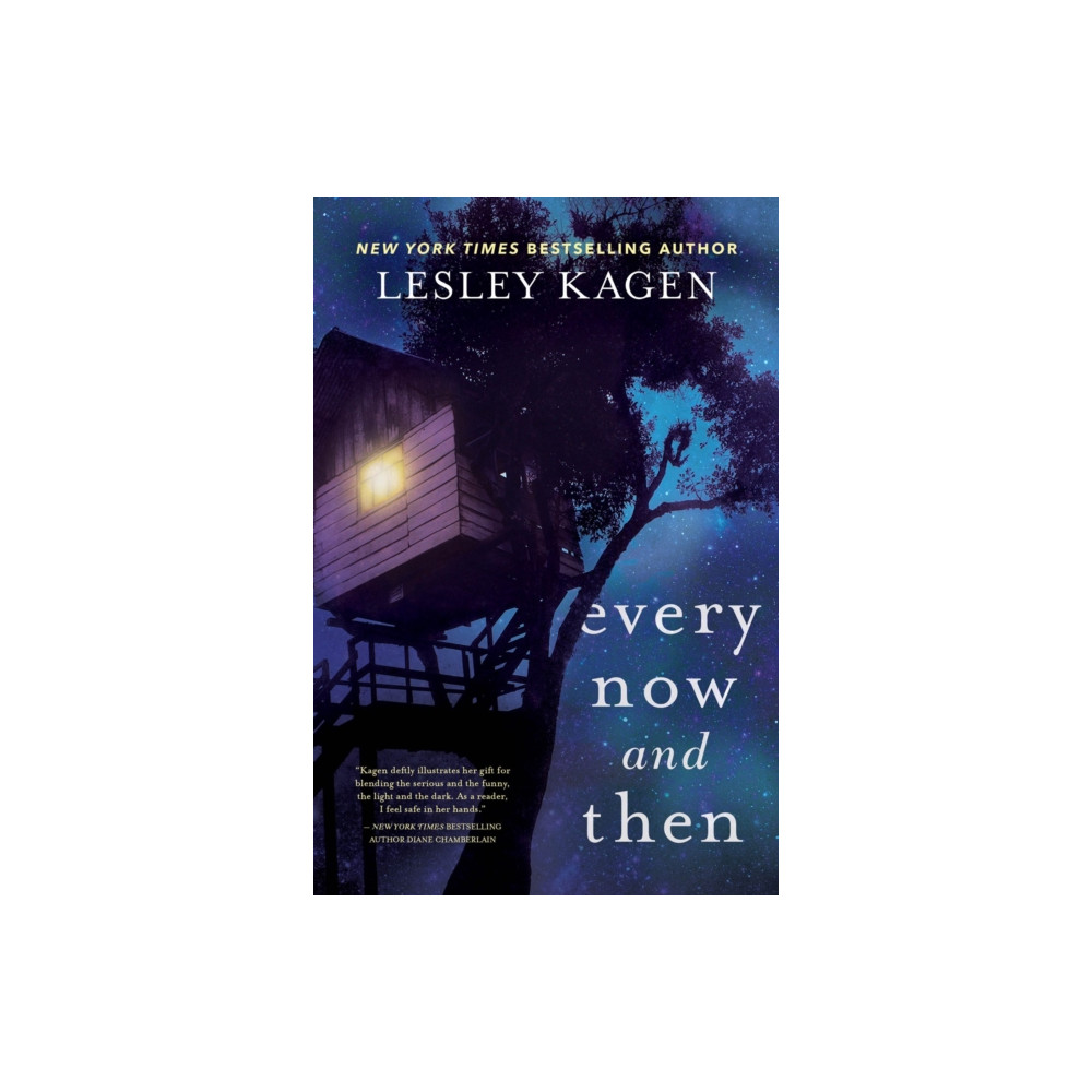 Produktbild för Every Now And Then (inbunden, eng)