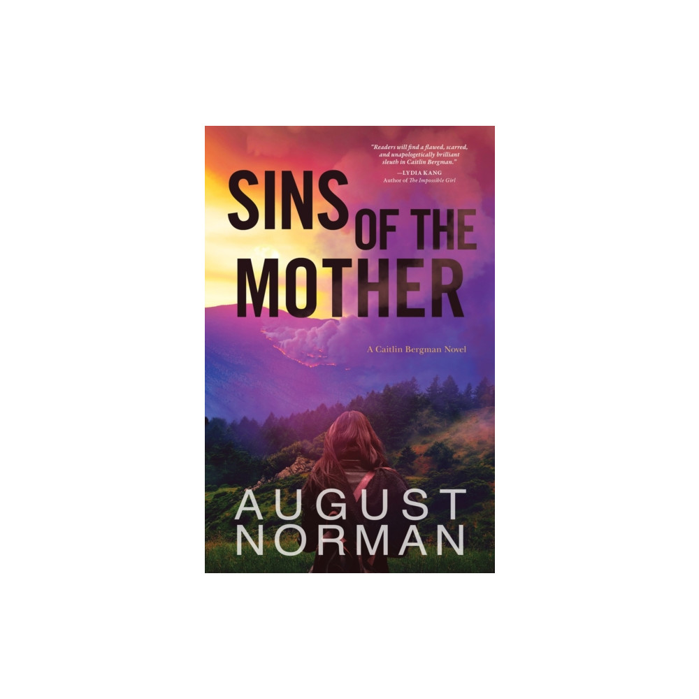 Produktbild för Sins of the Mother (inbunden, eng)