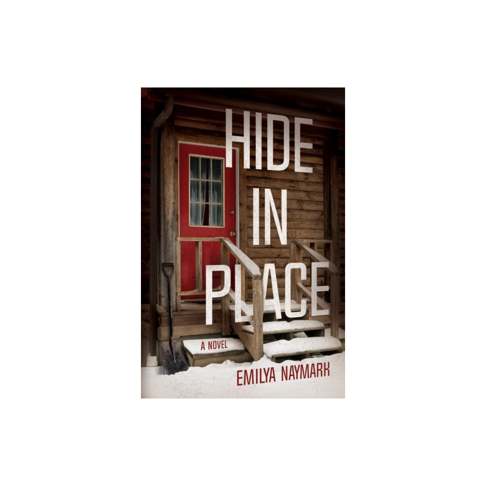 Produktbild för Hide in Place (inbunden, eng)