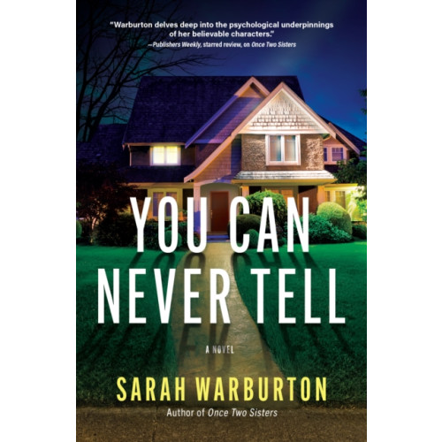 Crooked Lane Books You Can Never Tell (inbunden, eng)