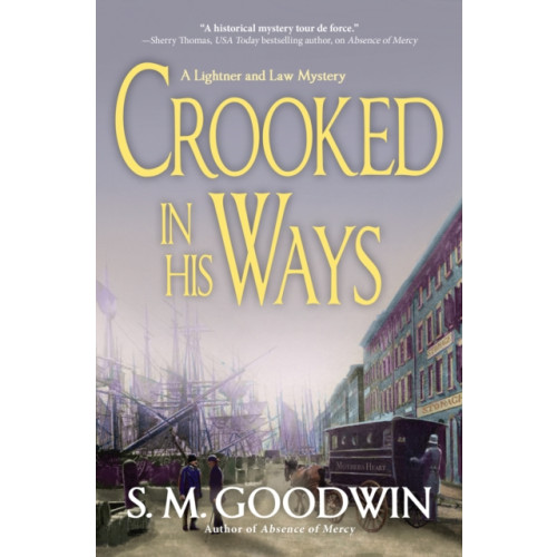 Crooked Lane Books Crooked in His Ways (inbunden, eng)