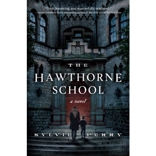 Crooked Lane Books The Hawthorne School (inbunden, eng)