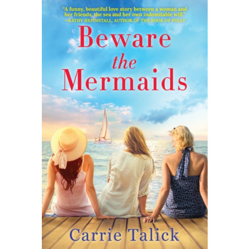 Crooked Lane Books Beware The Mermaids (häftad, eng)