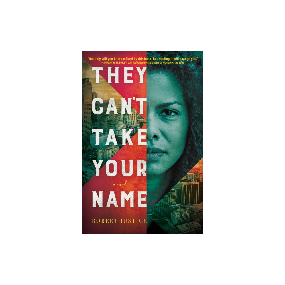 Produktbild för They Can't Take Your Name (inbunden, eng)