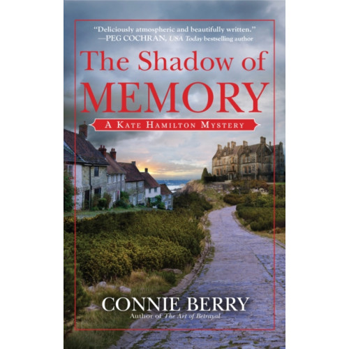 Crooked Lane Books The Shadow of Memory (inbunden, eng)