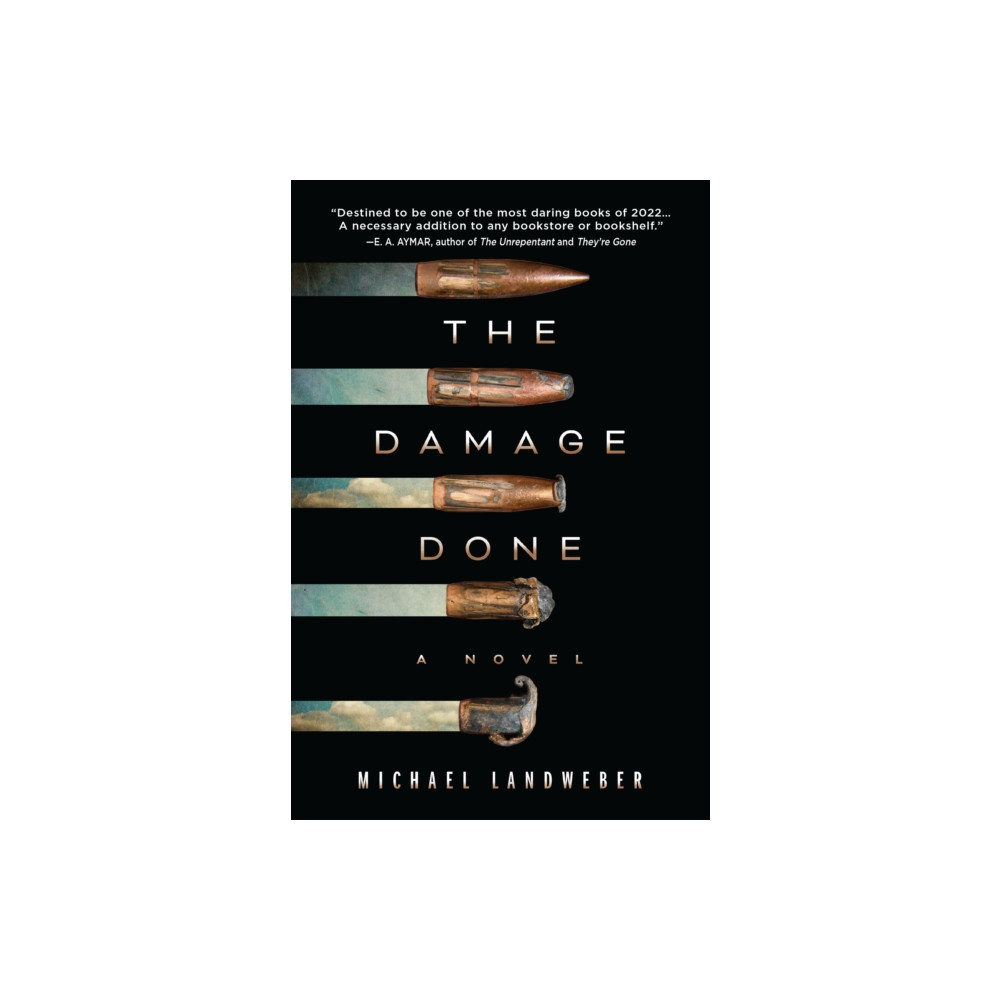 Produktbild för The Damage Done (inbunden, eng)