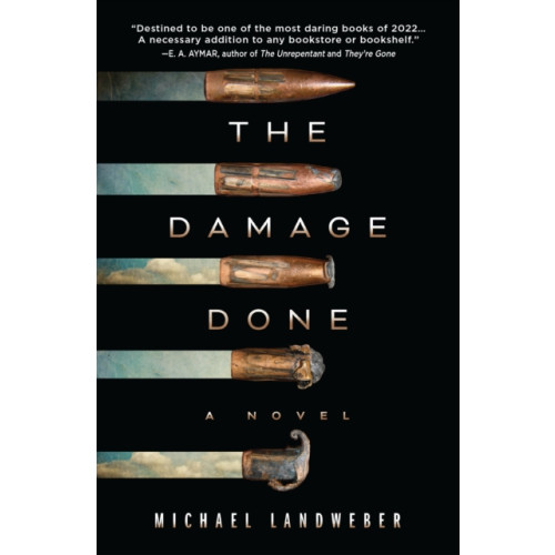 Crooked Lane Books The Damage Done (inbunden, eng)