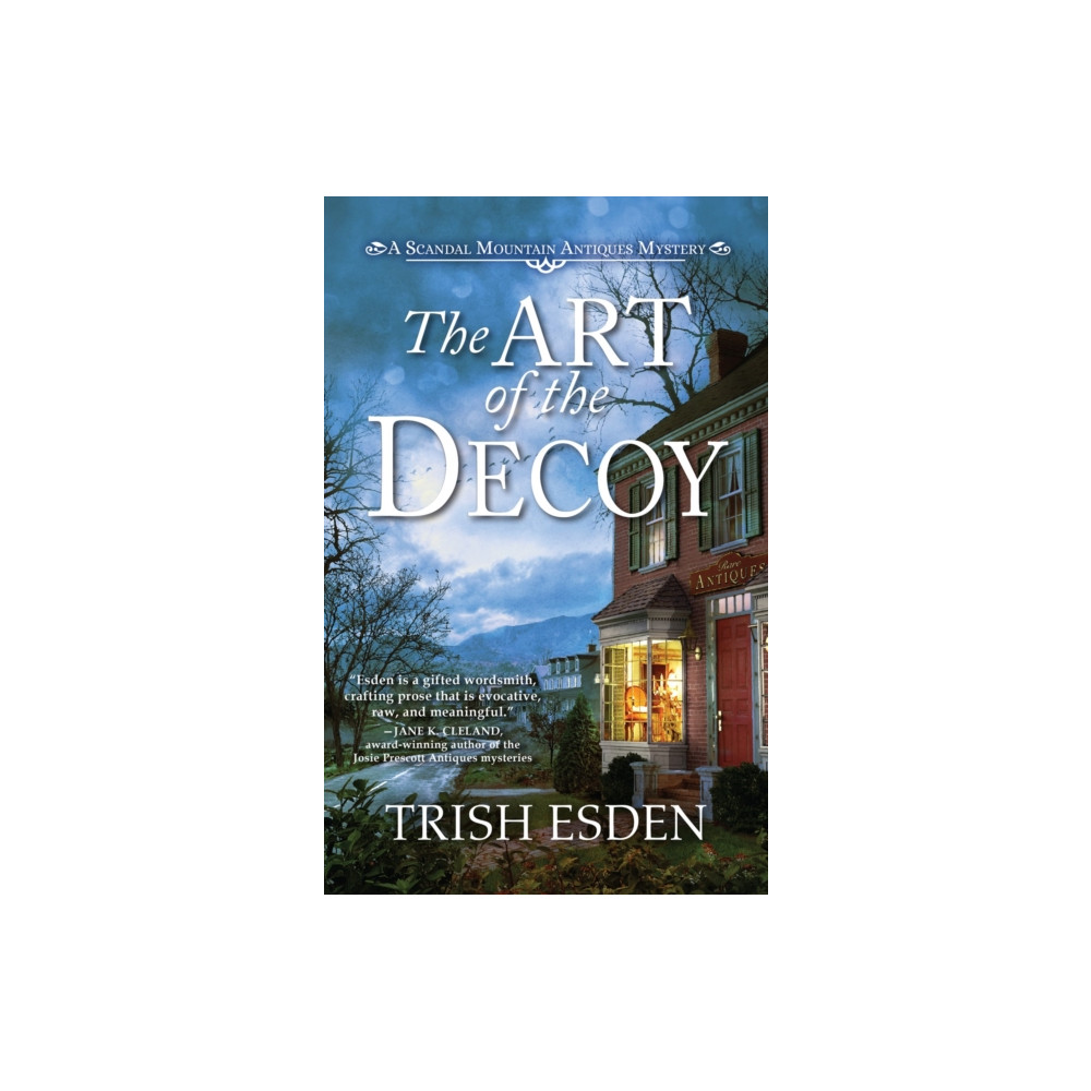 Produktbild för The Art of the Decoy (inbunden, eng)
