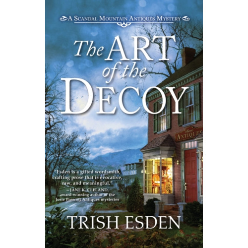 Crooked Lane Books The Art of the Decoy (inbunden, eng)