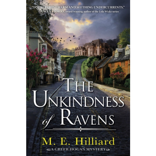 Crooked Lane Books The Unkindness of Ravens (häftad, eng)