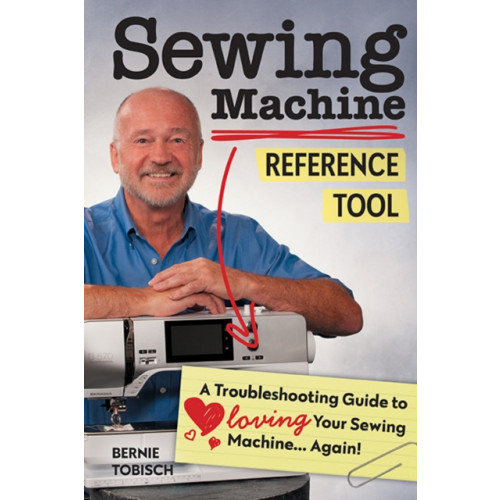 C & T Publishing Sewing Machine Reference Tool (häftad, eng)