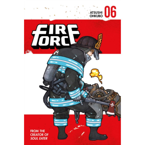 Kodansha America, Inc Fire Force 6 (häftad, eng)
