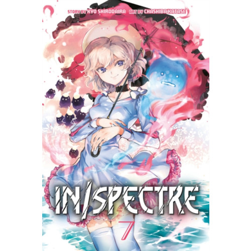 Kodansha America, Inc In/spectre Volume 7 (häftad, eng)