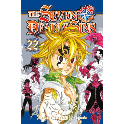 Kodansha America, Inc The Seven Deadly Sins 22 (häftad, eng)