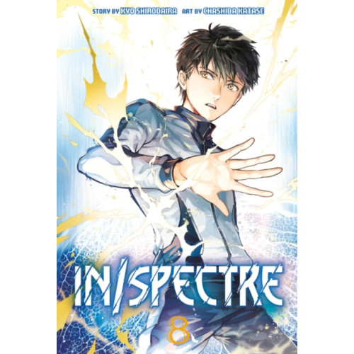 Kodansha America, Inc In/spectre Volume 8 (häftad, eng)