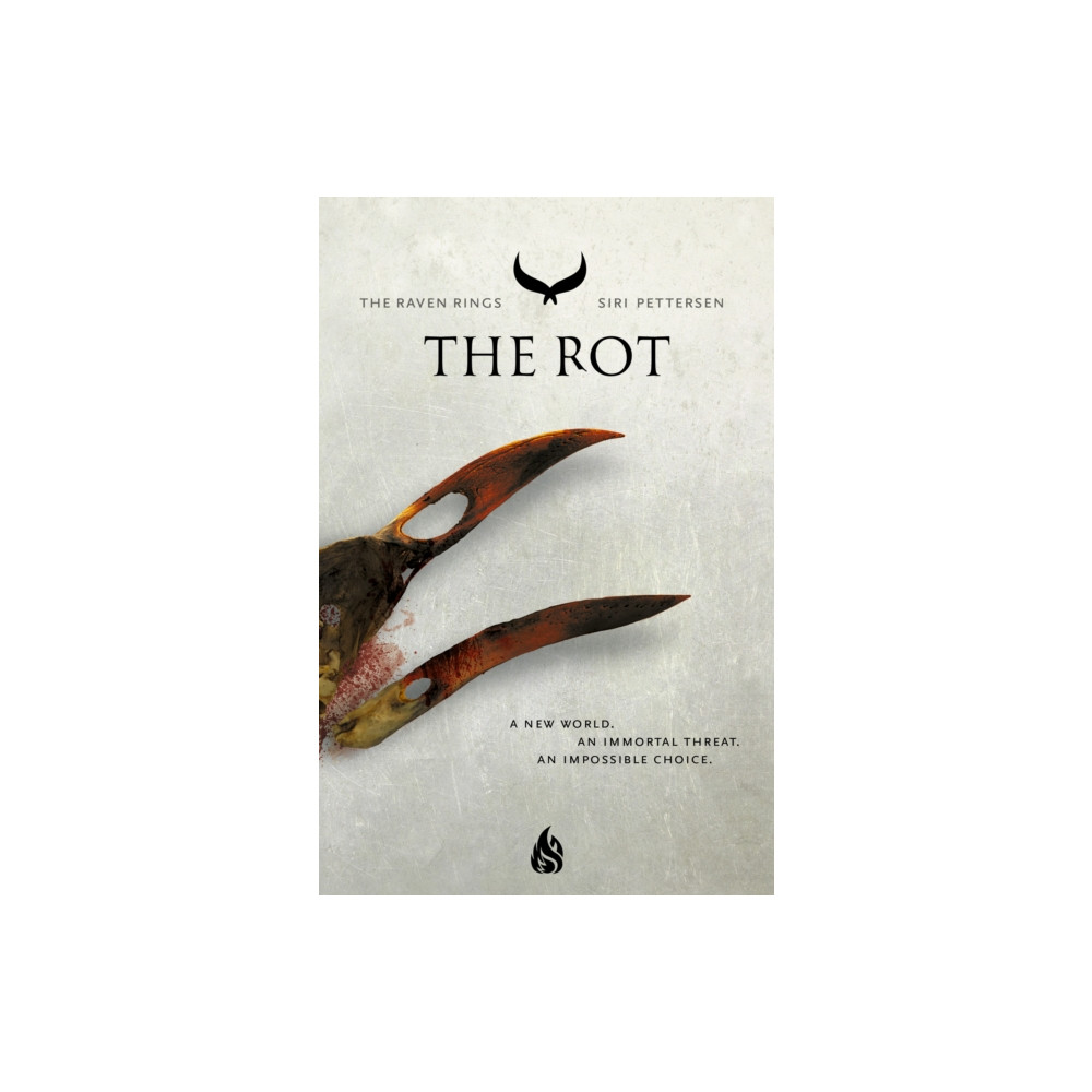 Produktbild för The Rot (inbunden, eng)