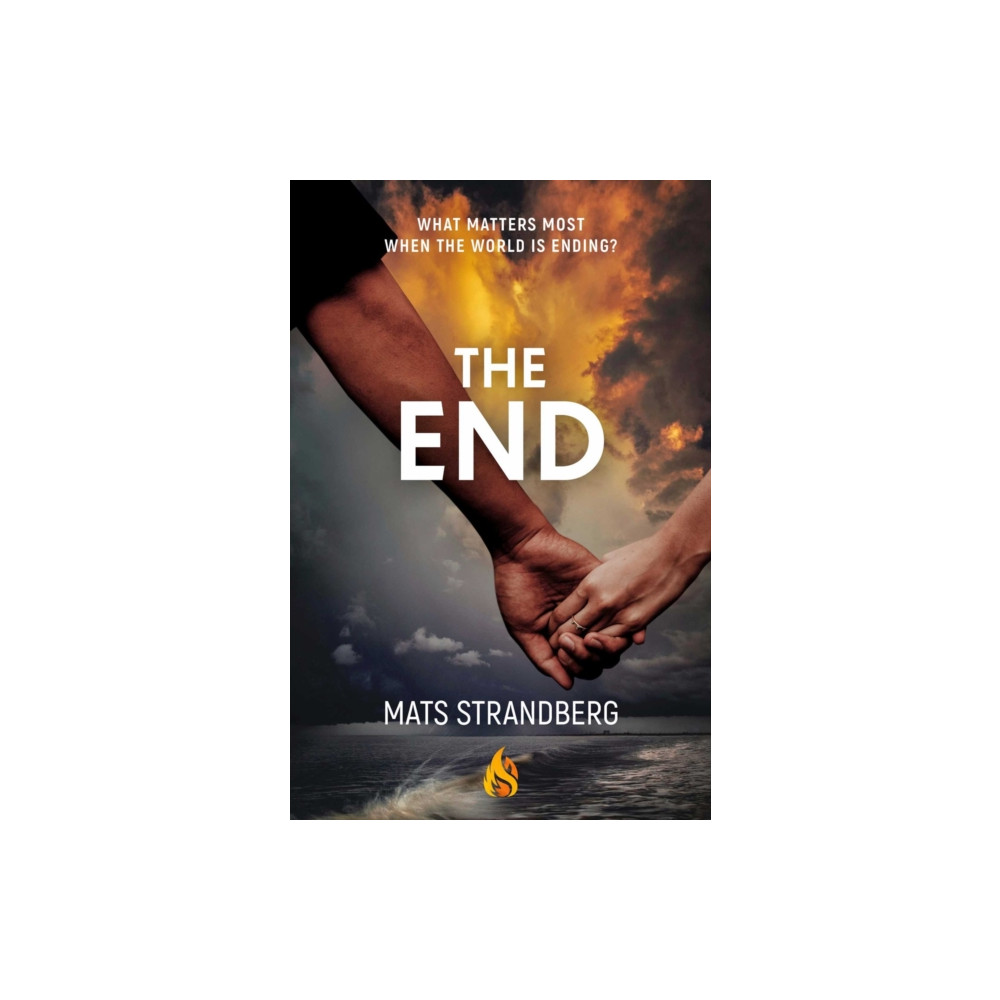Produktbild för The End (häftad, eng)